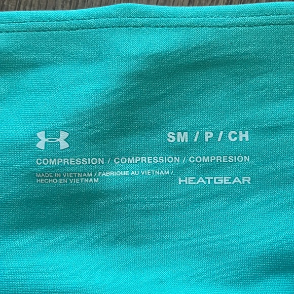 Under armour compression leggings BNWOT - Picture 3 of 4